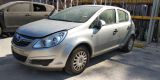 OPEL CORSA D